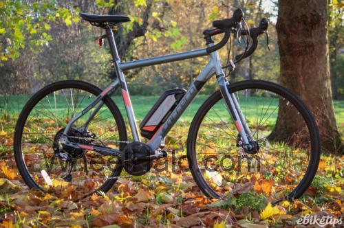 Carrera Crossroad specs and reviews